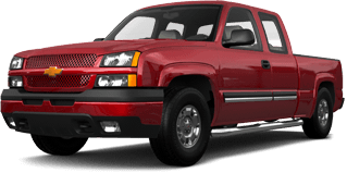Chevrolet Silverado 1500 Extended Cab 6.5ft box 4 Door Truck 2003-2006